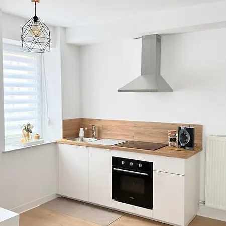 Apartamento F2 Avec Extérieur Et Entrée Indépendante Saint-Avold