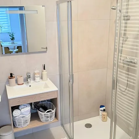 Apartamento F2 Avec Extérieur Et Entrée Indépendante Saint-Avold