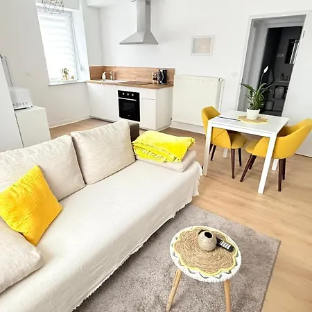 Apartamento F2 Avec Extérieur Et Entrée Indépendante Saint-Avold