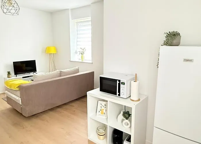 F2 Avec Exterieur Et Entree Independante Apartmán *