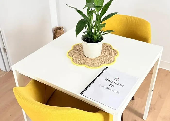 F2 Avec Exterieur Et Entree Independante Apartmán *