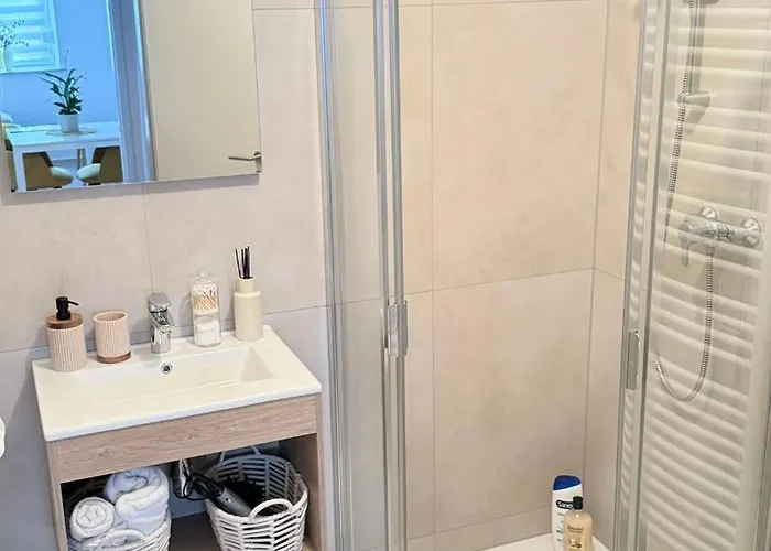 Apartmán F2 Avec Exterieur Et Entree Independante Saint-Avold