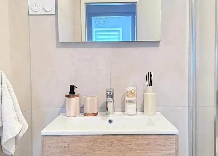 F2 Avec Exterieur Et Entree Independante Apartmán