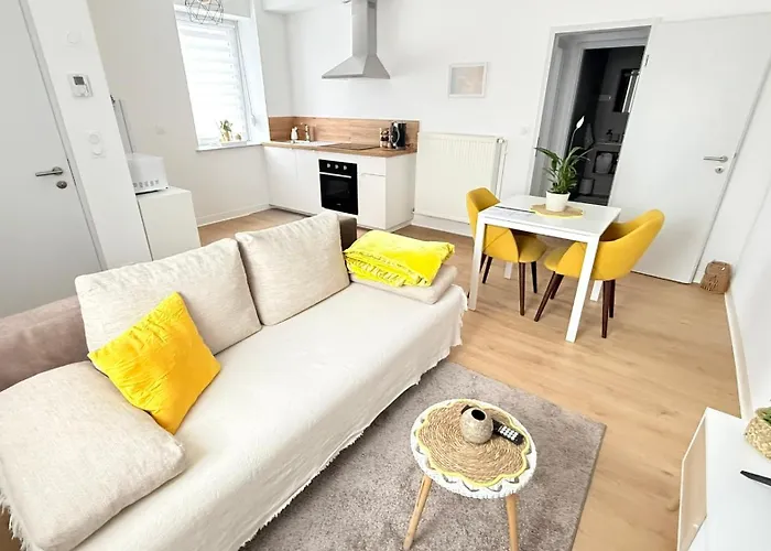 Apartmán F2 Avec Exterieur Et Entree Independante Saint-Avold